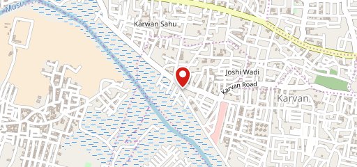 Tasty Fish fry on map