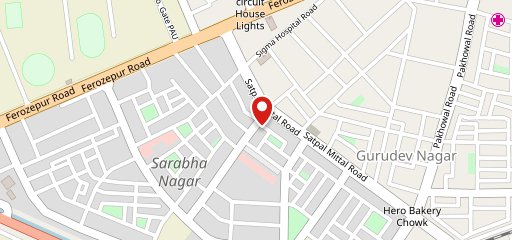 TATAMI (Sushi , Pan Asian , Chinese , DanDan Noodles , Japanese , Korean , Food) on map