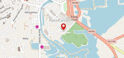 Cafe Tato since 1913 (Patto) on map