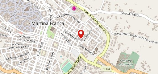 Tato's Martina Franca sulla mappa