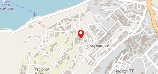 Tattenham Corner Lounge Bar on map