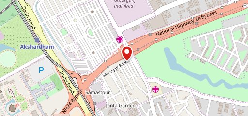 TAU JI KI DUKAN - ताऊजी की दुकान on map