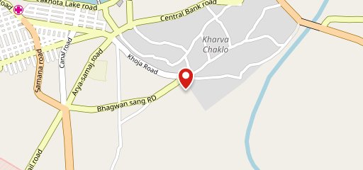 Tavaa Restaurant on map