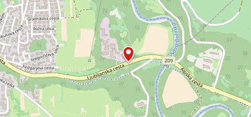 Tavci Kuhna & Ayatana deli sulla mappa