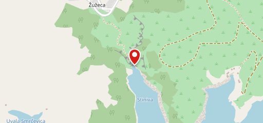 Tavern Peruka sulla mappa