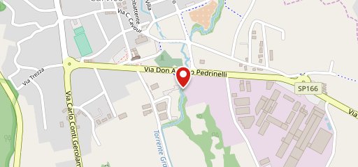 Taverna 081 sulla mappa