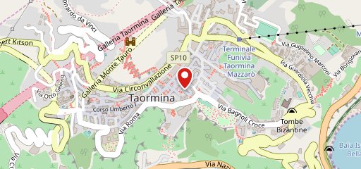 Ristorante al Paladino sulla mappa