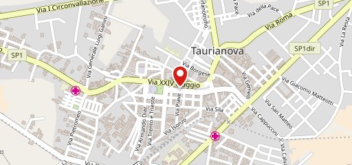 Taverna Bar Di M.T. Tripodi & C. Sas sulla mappa