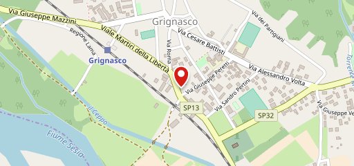 Taverna Dal Barton sulla mappa