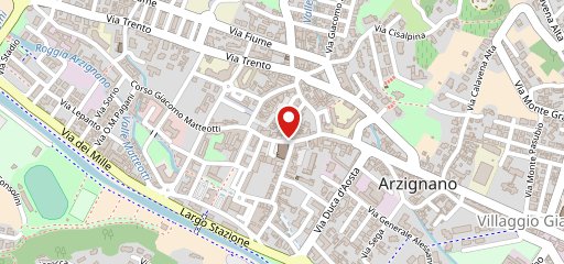 Prosciutteria Taverna Dei Baldi sulla mappa