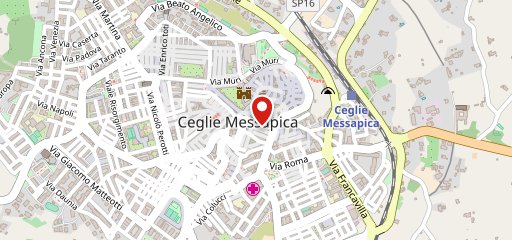 Taverna Dei Domenicani Srl sulla mappa