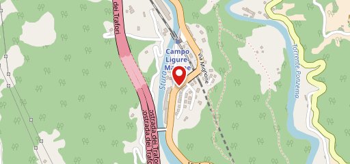 Taverna del Falco sulla mappa