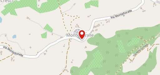 taverna del guerrino sulla mappa