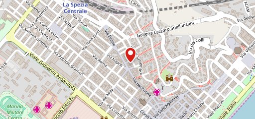 La Taverna Del Metallo sulla mappa