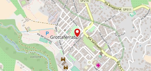 Taverna dello Spuntino sulla mappa