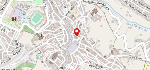 Ristorante Taverna Di Cecco sulla mappa