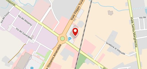 Greek Eat sulla mappa