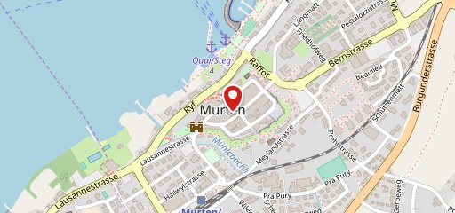 Ristorante Pizzeria Taverna Italiana sulla mappa