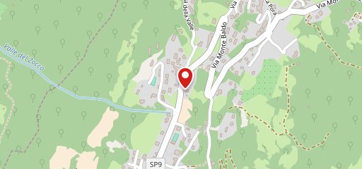 Ristorante Taverna Kus sulla mappa