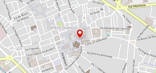 Taverna La Botte sulla mappa