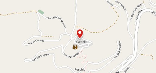 Taverna LA CAUTA sulla mappa