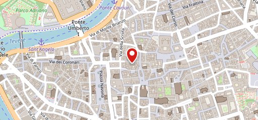 Taverna Le Coppelle sulla mappa