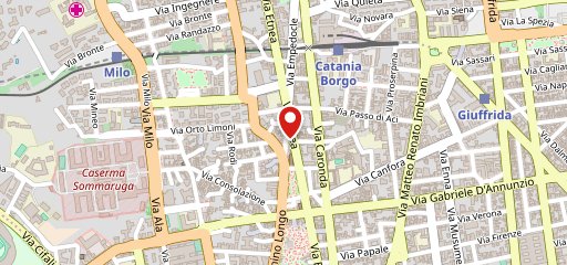 TAVERNA PEPPINO (Ristorante Pizzeria Steakhouse) sulla mappa