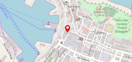 Taverna Pizzeria Loggia XV sulla mappa