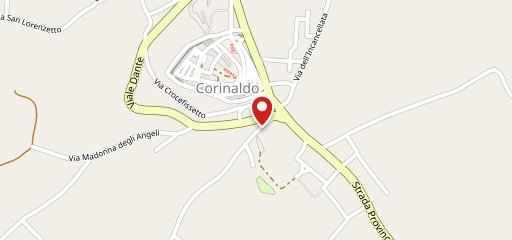 Taverna Samhain, le origini Corinaldo sulla mappa