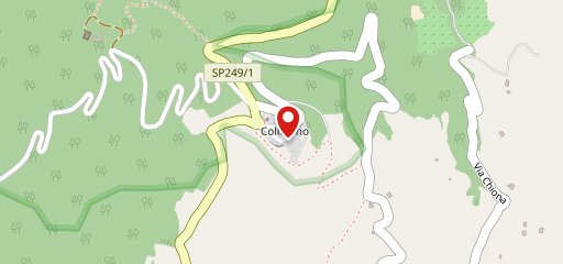 Trattoria San Silvestro sulla mappa