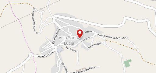 Santi e Briganti Osteria sulla mappa