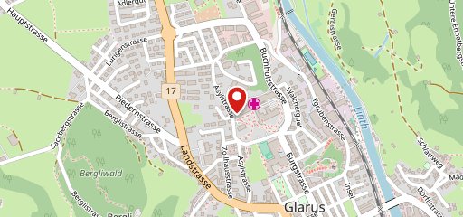 Restaurant Sonnegg sulla mappa