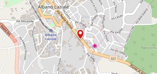 Taverna Venosa sulla mappa