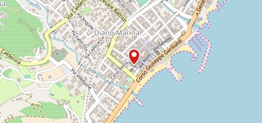 Tavernazero sulla mappa