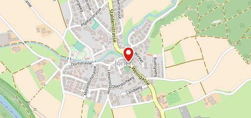 Taverne Chäller Jonen sulla mappa