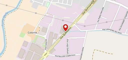 Tavolamica | Castel Mella sulla mappa