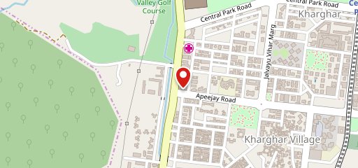 Tawa Multicuisine Restaurant on map