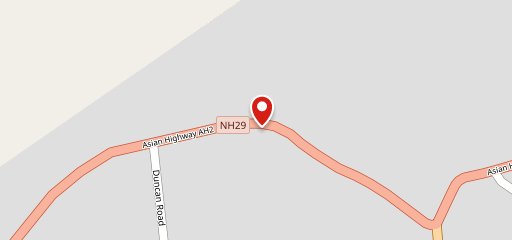 Tawa Restaurant on map