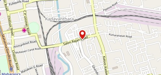 AL - tayyib restaurant on map