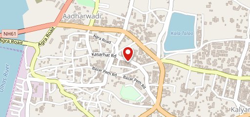 Tayade Icecream Parlor on map