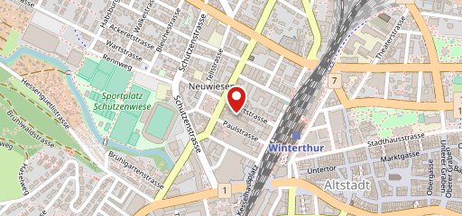 Tayyeb Burger sulla mappa