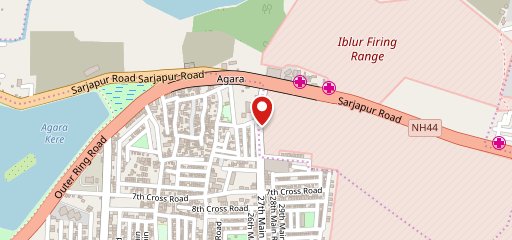 TBC Sky Lounge on map