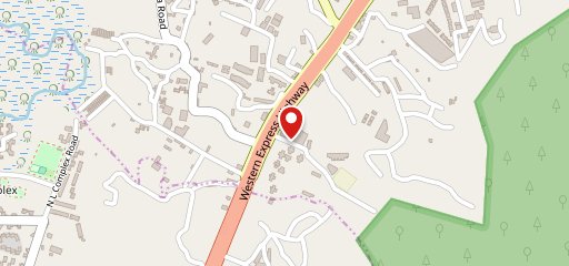 TBC The Boat Club Restaurant and Bar Mira Road on map