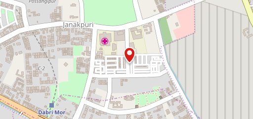 TBK Kulcha's on map