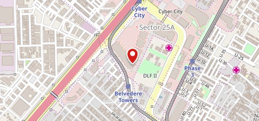 TBSP - Tablespoon on map