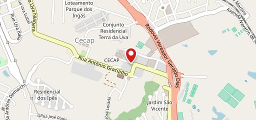 Tchê Boi na Brasa - BUFFET DE CHURRASCO A DOMICÍLIO no mapa