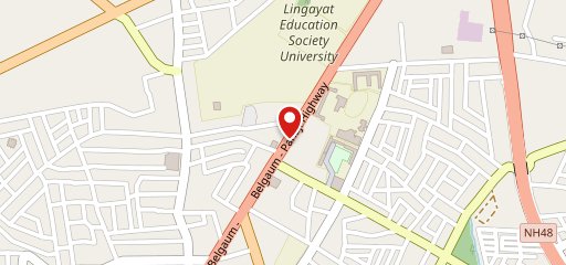 T' Coffee House - Nehru Nagar on map