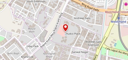 Te Amo Restaurant & Bar on map