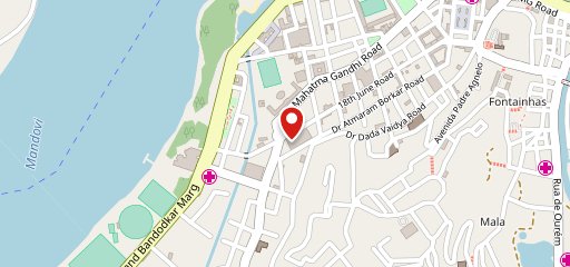 Te Fitti Cafe on map