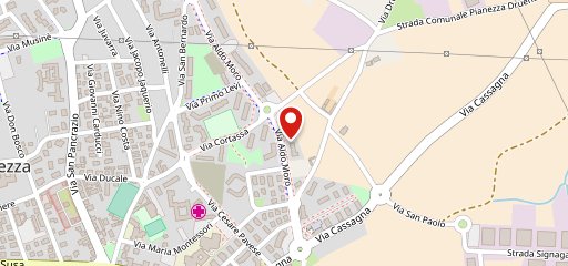 Te la do io la pizza... e non solo sulla mappa